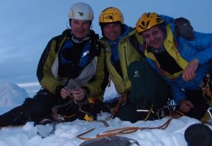 Úspěch bez neúspěchu není možný - prvovýstup na Mt.Samilu na Antarktidě 