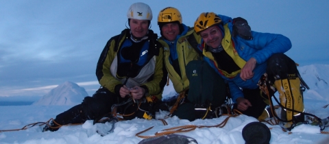 Úspěch bez neúspěchu není možný &#8211; prvovýstup na Mt.Samilu na Antarktidě
