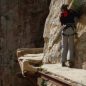 El Chorro láká lezce i nárazové hledače adrenalinu. Víte, co čekat od Camina del Rey?