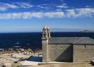 Divoké pobřeží Costa da Morte ukrývá i bájnou Fisterru – španělský konec světa