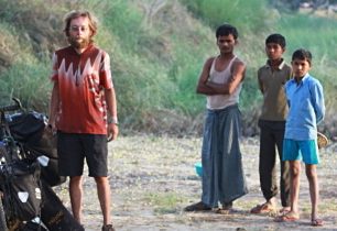 ROZHOVOR: S Jaroslavem Králem o cestě na kole kolem světa