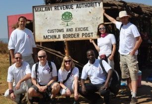 Deník humanitární mise v Malawi - poslední část