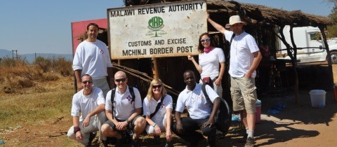 Deník humanitární mise v Malawi &#8211; poslední část