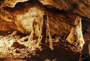 SOUTĚŽ: Co víte o jeskynním bohatství České republiky? SOUTĚŽ UKONČENA