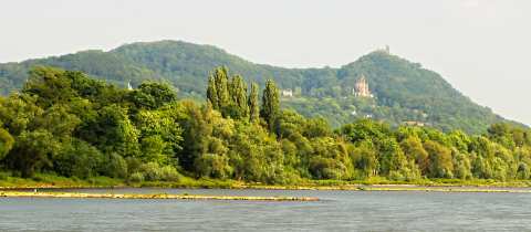 Pro nejhezčí pohled na Bonn vyšplhejte na jeden ze sedmi kopců