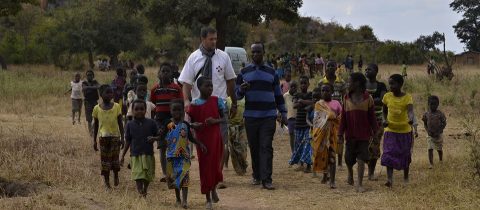 Deník humanitární mise v Malawi &#8211; část druhá