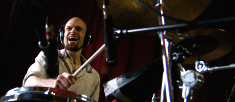 ROZHOVOR: S bubeníkem Tomášem Kerle o tajích africké hudby