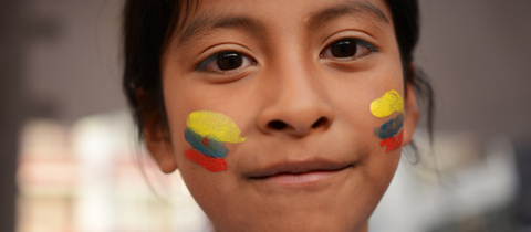 Los Andes photo expedition: Ekvádor – Indiáni pod sopkami