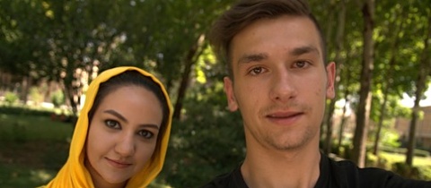 Diagnóza dobrodruh aneb v 18 letech stopem do Íránu