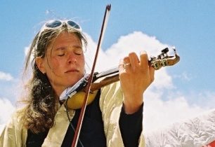 ROZHOVOR: S Kristinou Höschlovou o výškové nemoci, traumacentru v Afghánistánu i hře na housle