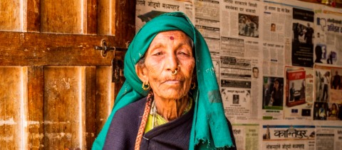 Tajemství lidí kmene Limbu žijících v nehostinných Himalájích