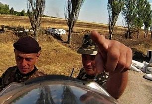 Reportáž z Ukrajiny očima cestovatele: Prověřím tě a pak tě pustíme, uvězníme nebo popravíme!