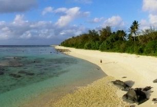 Rarotonga: Izolovaný život na ostrově s obvodem pouhých 32 km