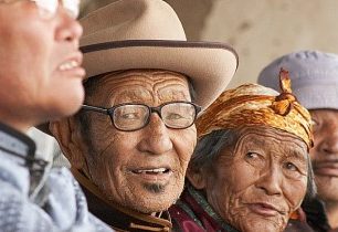FOTOREPORTÁŽ: Život v mongolské jurtě očima Martina Loewa
