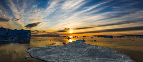 Grónsko: Na návštěvě u eskymáků v království věčného ledu