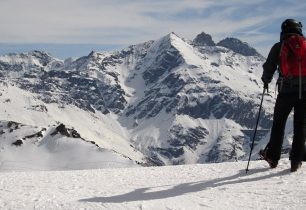 4 údolí: týden objevování s lyžemi na nohou