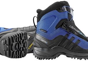 SOUTĚŽ: Vyhrajte boty adidas Terrex Conrax s revoluční technologií climaheat. UKONČENO