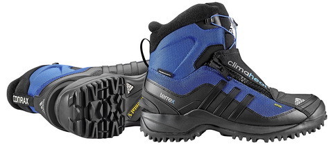 SOUTĚŽ: Vyhrajte boty adidas Terrex Conrax s revoluční technologií climaheat. UKONČENO