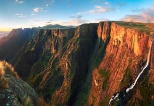 EXPEDICE: Cesta za "nejvyšším" vodopádem světa