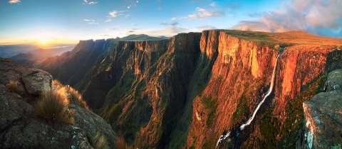 EXPEDICE: Cesta za &#8222;nejvyšším&#8220; vodopádem světa