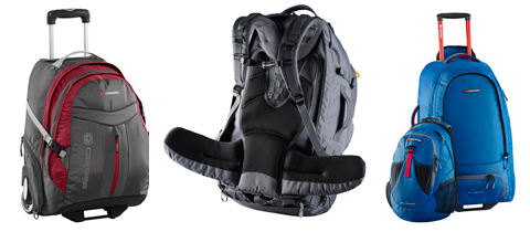 SOUTĚŽ: Vyhrajte zavazadla značky Caribee a pošlete nám report ze své cesty. SOUTĚŽ UKONČENA