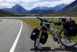 30 000 km na kole a víc jak 550 dní na cestách