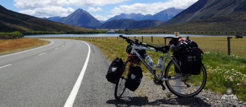 30 000 km na kole a víc jak 550 dní na cestách