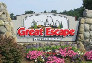 Adirondacký park - útěk mimo hranice všednosti