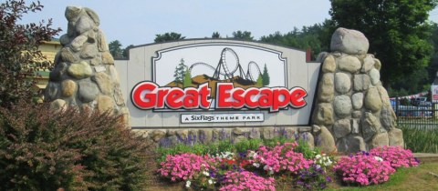 Adirondacký park &#8211; útěk mimo hranice všednosti