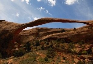 Zion, Arches, Angel Landing -  ty nejkrásnější národní parky západu USA