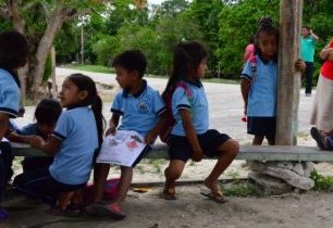 HELP CAMP MEXIKO 2018