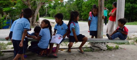 HELP CAMP MEXIKO 2018