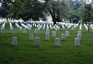 Arlingtonský hřbitov – washingtonské místo národní hrdosti