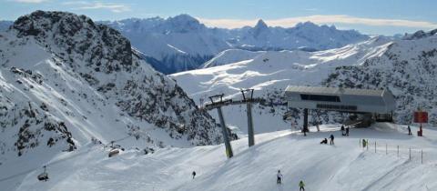 Davos – Klosters: 6 areálů pro 6 dní lyžování