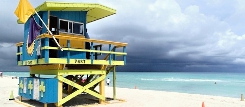 Zkraťte si čekání na léto návštěvou Miami