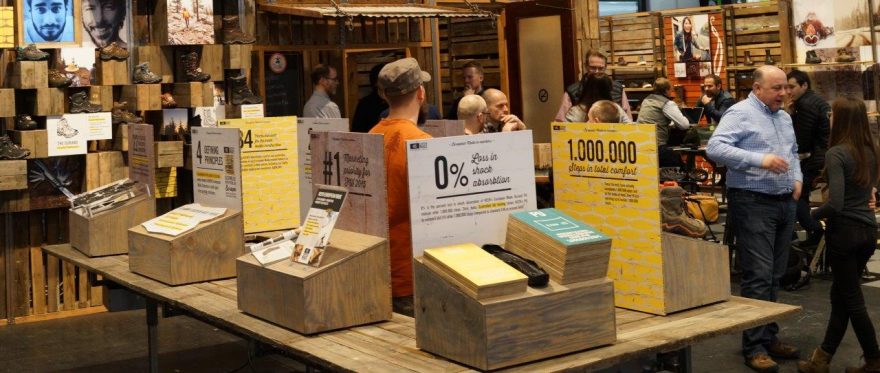 Veletrh ISPO představil outdoorové novinky pro aktivní cestovatele