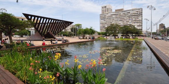 Tel Aviv, město hříchu ve Svaté zemi