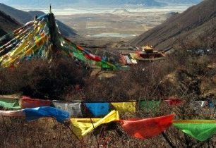 Jeden (ne)obyčejný den v Tibetu - výlet do Čhimphu