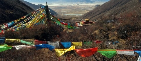 Jeden (ne)obyčejný den v Tibetu &#8211; výlet do Čhimphu