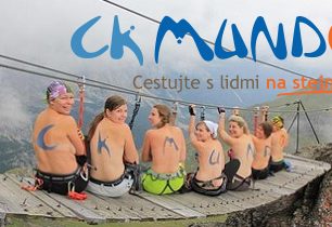 Hrajte o zájezd s cestovní kanceláří MUNDO!