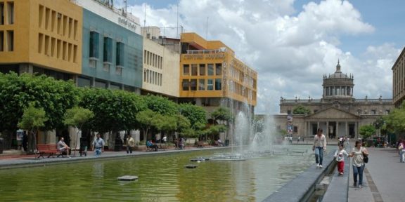 Guadalajara &#8211; vzor mexické kultury