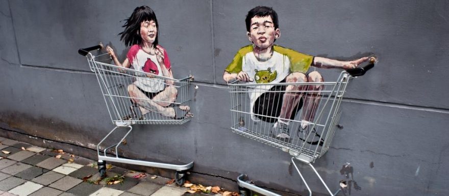 Singapur - asijský tygr ve spárech pokroku