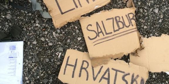 LowCost Race aneb stopem přes Evropu