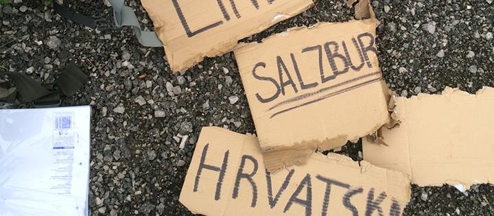 LowCost Race aneb stopem přes Evropu