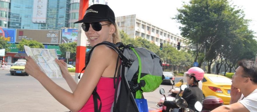 Z kanclu na konec světa aneb dva roky prázdnin