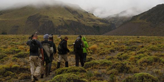 Zrození chilského parku Patagonia. Dobrovolníky se zde můžete stát i vy