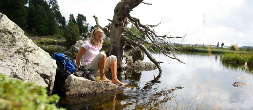 Turistický region Nockberge - nefalšovaný drahokam pro milovníky pěší turistiky