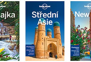 SOUTĚŽ: Prozraďte nám, kam se chystáte na léto, a vyhrajte průvodce UKONČENO