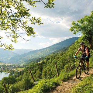 Bad Kleinkirchheim - Alpské wellness uprostřed turistického ráje