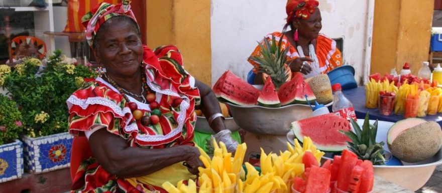 Kolumbie - země, odkud se nebudete chtít vrátit domů 